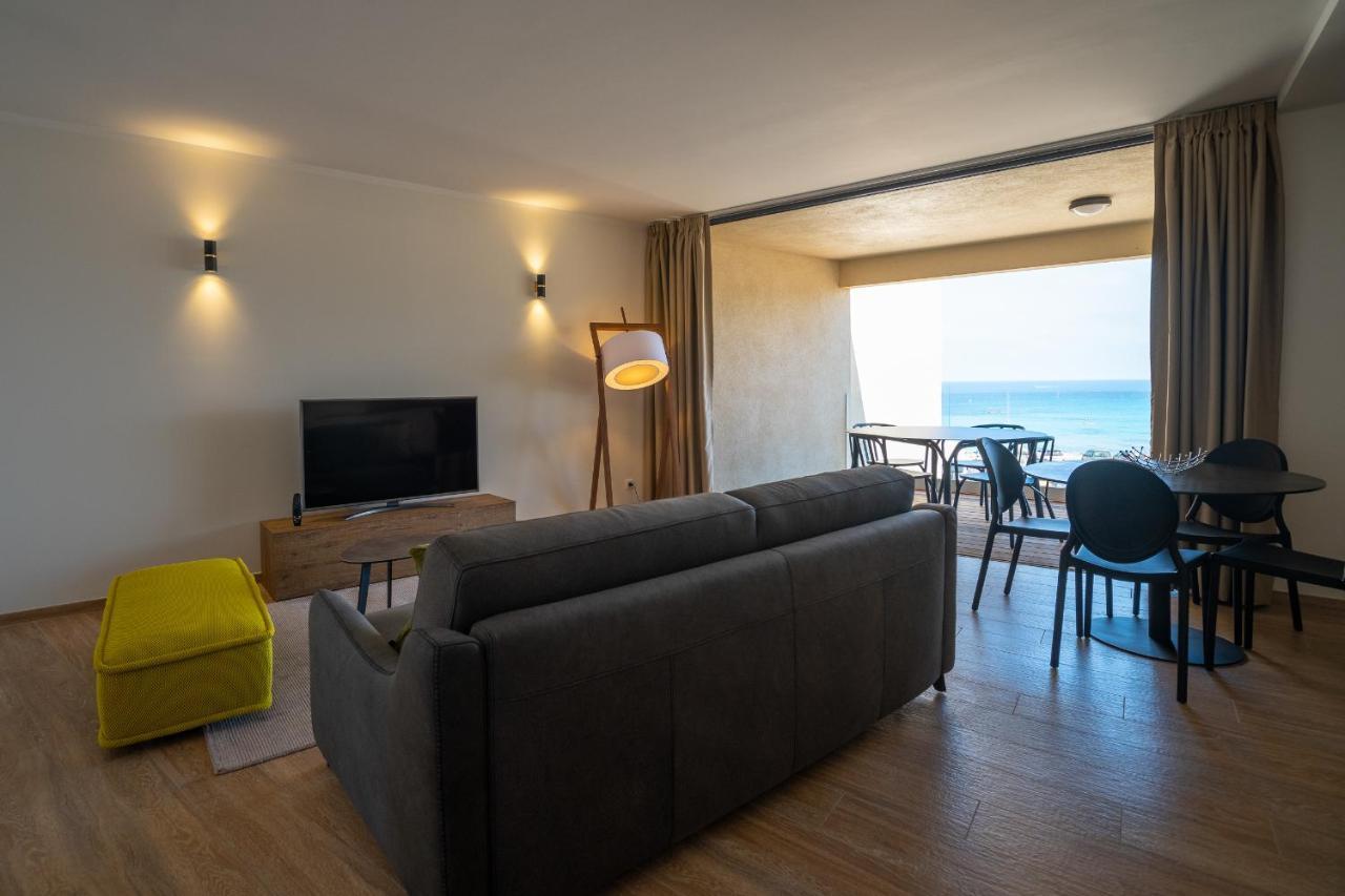 Residence Saletta Mare LʼÎle-Rousse Exteriér fotografie