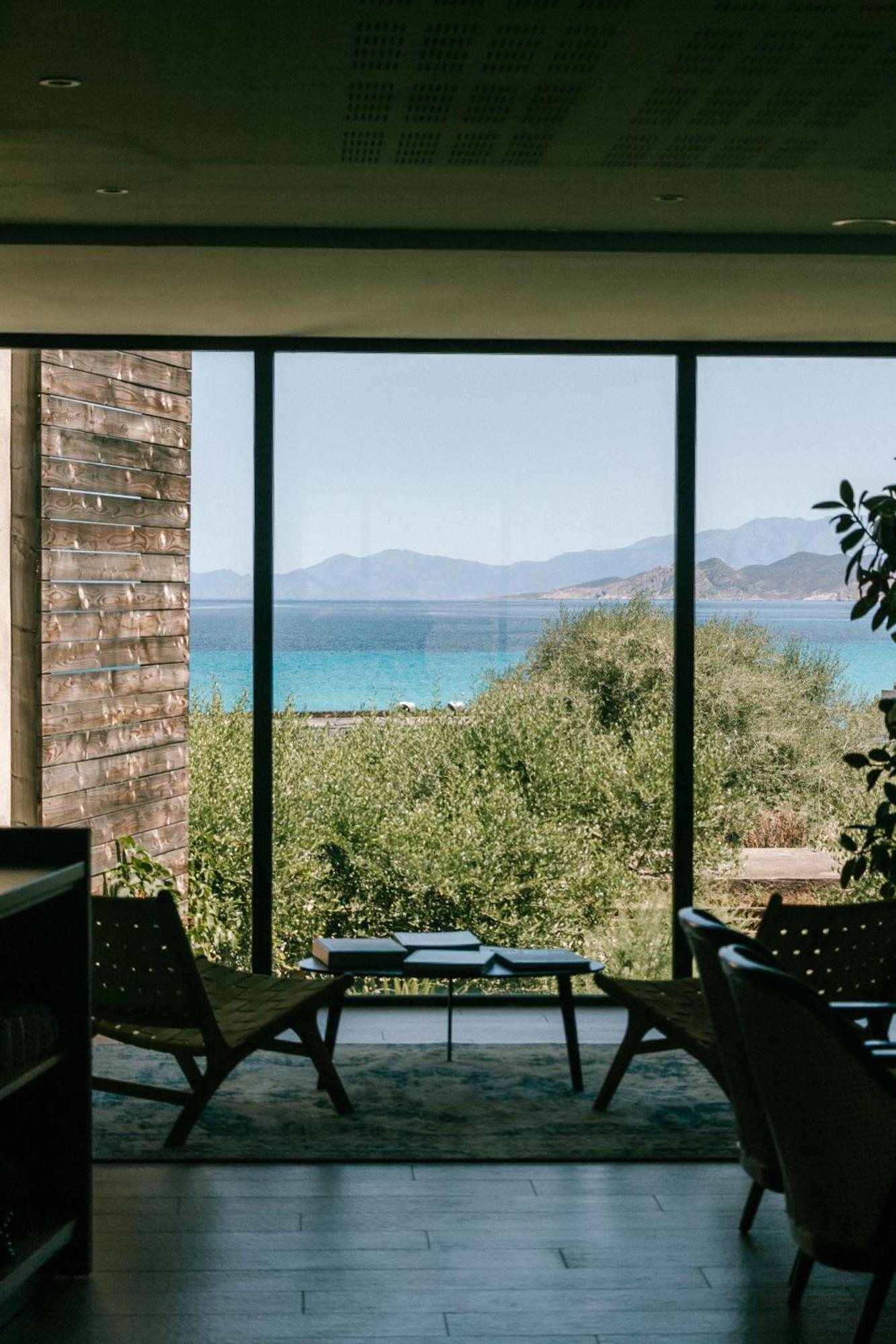 Residence Saletta Mare LʼÎle-Rousse Exteriér fotografie